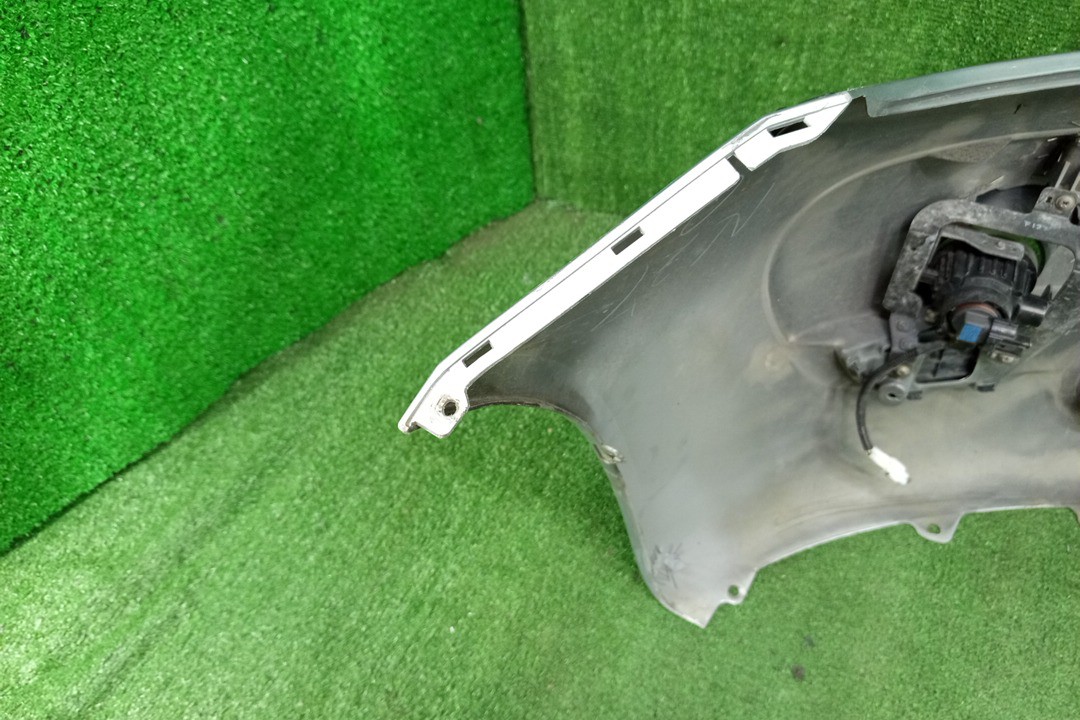 Бампер передний MITSUBISHI COLT PLUS, COLT Z27W, Z22W, Z25W, Z23W, Z24W, Z27WG, Z24A, Z23A, Z21A, Z25A, Z26A, Z27A, Z28A, Z22A 15853 5 ракурс Бампер передний MITSUBISHI COLT PLUS, COLT Z27W, Z22W, Z25W, Z23W, Z24W, Z27WG, Z24A, Z23A, Z21A, Z25A, Z26A, Z27A, Z28A, Z22A 15853 5 ракурс