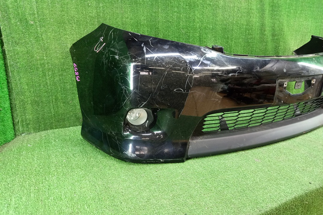 Бампер передний TOYOTA ISIS ZNM10, ZNM10W, ANM10, ANM10W, ANM15, ANM15W, ZGM10, ZGM10W, ZGM11, ZGM11W, ZGM15, ZGM15W, ANM10G, ZGM10G, ANM15G, ZNM10G, ZGM11G, ZGM15G 15859 2 ракурс Бампер передний TOYOTA ISIS ZNM10, ZNM10W, ANM10, ANM10W, ANM15, ANM15W, ZGM10, ZGM10W, ZGM11, ZGM11W, ZGM15, ZGM15W, ANM10G, ZGM10G, ANM15G, ZNM10G, ZGM11G, ZGM15G 15859 2 ракурс