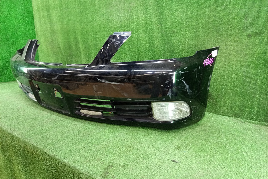 Бампер передний TOYOTA CROWN GRS182, GRS180, GRS181, GRS183, GRS184 15860 3 ракурс