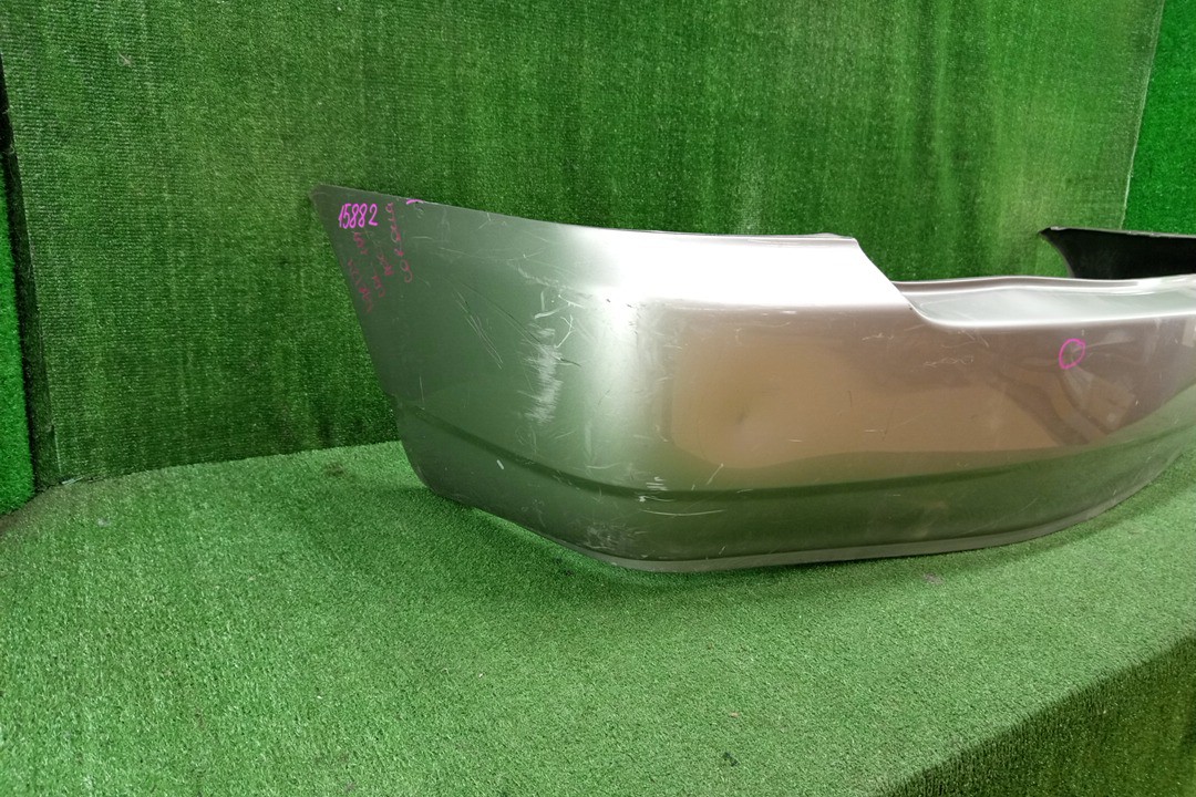 Бампер задний TOYOTA COROLLA ZZE124, NZE121, NZE120, ZZE122, NZE124 15882 2 ракурс Бампер задний TOYOTA COROLLA ZZE124, NZE121, NZE120, ZZE122, NZE124 15882 2 ракурс