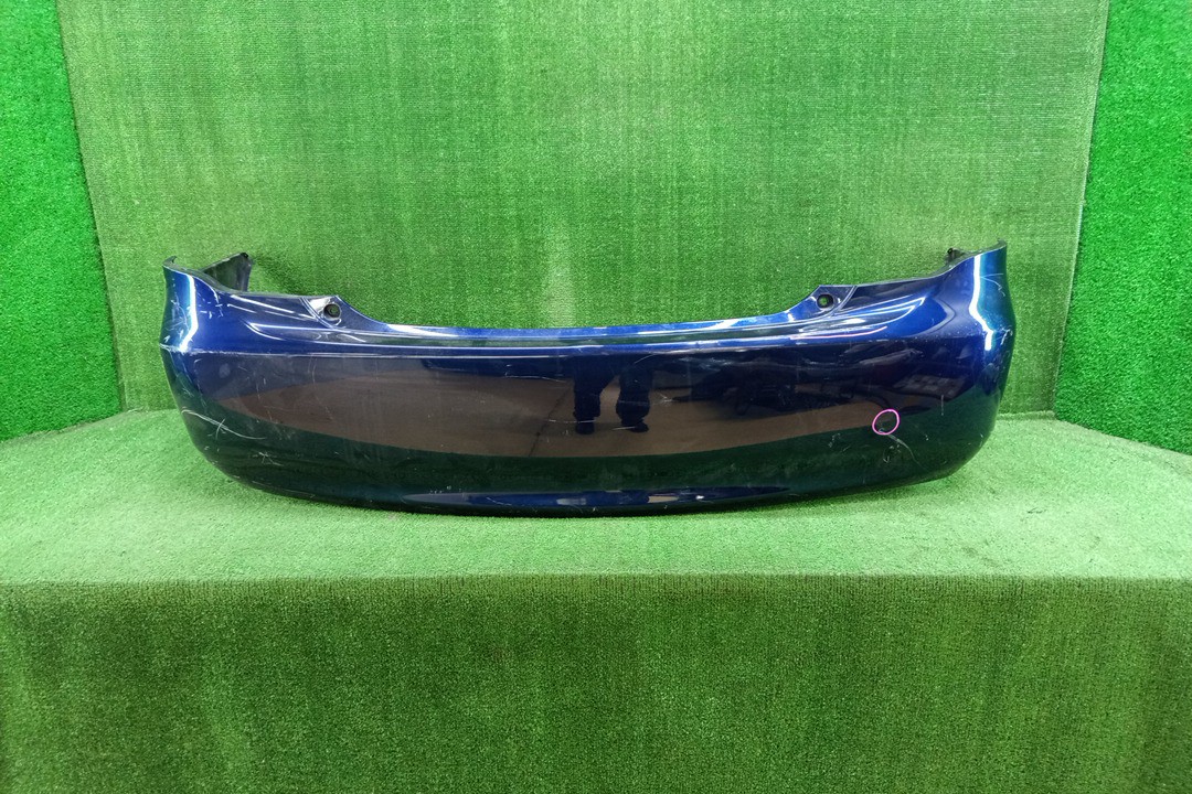 Бампер задний TOYOTA COROLLA ZZE124, NZE121, NZE120, ZZE122, NZE124 15883 1 ракурс Бампер задний TOYOTA COROLLA ZZE124, NZE121, NZE120, ZZE122, NZE124 15883 1 ракурс