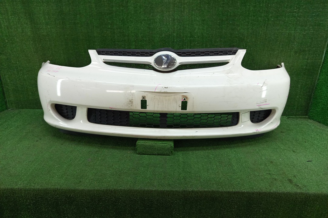 Бампер передний TOYOTA PLATZ NCP12, SCP11, NCP16 15899 1 ракурс Бампер передний TOYOTA PLATZ NCP12, SCP11, NCP16 15899 1 ракурс