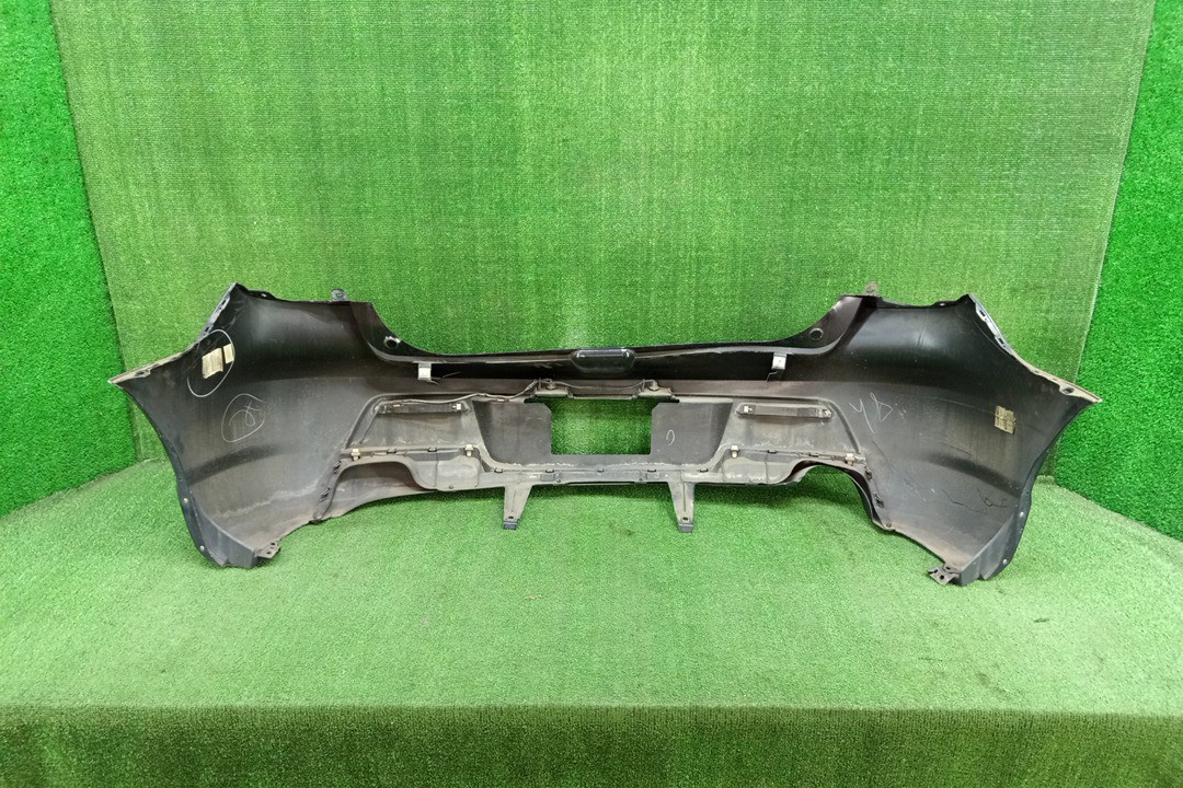 Бампер задний MAZDA AXELA, MAZDA3, 3 BK5P, BK3P, BKEP, BK WAGON 4 ракурс Бампер задний MAZDA AXELA, MAZDA3, 3 BK5P, BK3P, BKEP, BK WAGON 4 ракурс