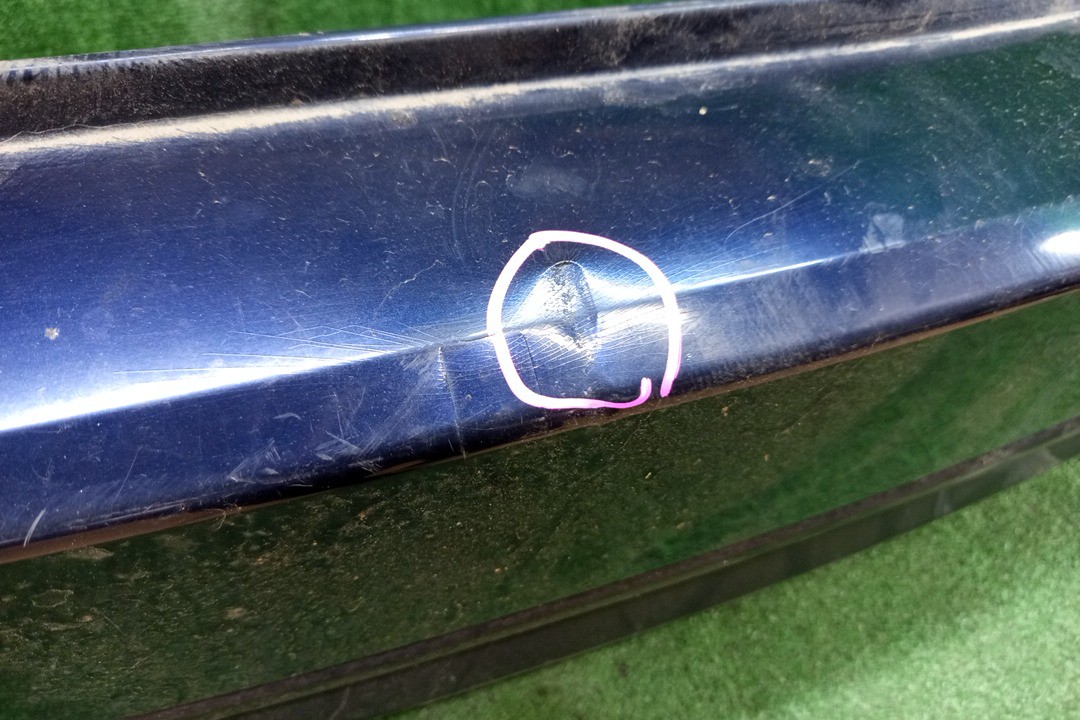 Бампер задний SUBARU FORESTER SJ9, SJ5, SJG 15911 3 ракурс Бампер задний SUBARU FORESTER SJ9, SJ5, SJG 15911 3 ракурс