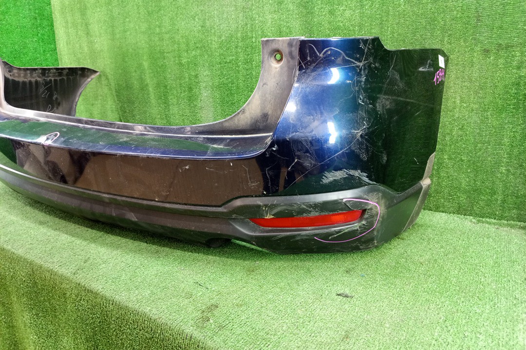 Бампер задний SUBARU FORESTER SJ9, SJ5, SJG 15911 4 ракурс Бампер задний SUBARU FORESTER SJ9, SJ5, SJG 15911 4 ракурс