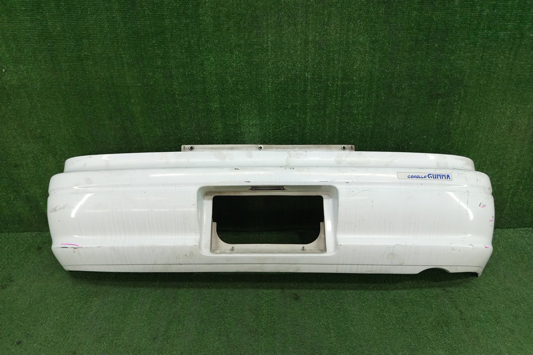 Бампер задний TOYOTA COROLLA LEVIN AE111 15914 1 ракурс Бампер задний TOYOTA COROLLA LEVIN AE111 15914 1 ракурс