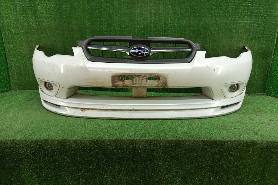 Бампер передний SUBARU LEGACY, LEGACY B4 BL5, BP9, BP5, BPE, BLE, BL9 15930 1 ракурс