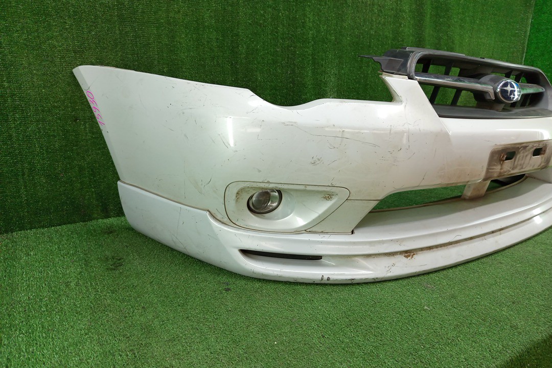 Бампер передний SUBARU LEGACY, LEGACY B4 BL5, BP9, BP5, BPE, BLE, BL9 15930 2 ракурс