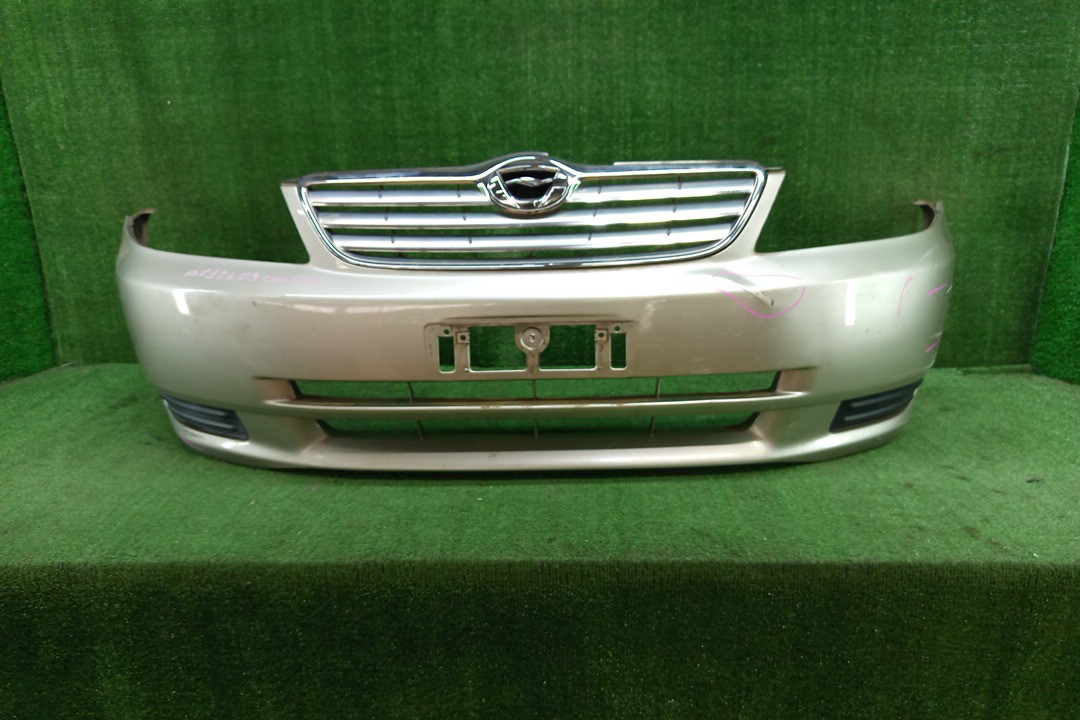Бампер передний TOYOTA COROLLA, COROLLA FIELDER ZZE124, NZE121, NZE120, ZZE122, NZE124, CE121, NZE121G, ZZE123G, ZZE124G, ZZE122G, NZE124G 15932 1 ракурс Бампер передний TOYOTA COROLLA, COROLLA FIELDER ZZE124, NZE121, NZE120, ZZE122, NZE124, CE121, NZE121G, ZZE123G, ZZE124G, ZZE122G, NZE124G 15932 1 ракурс