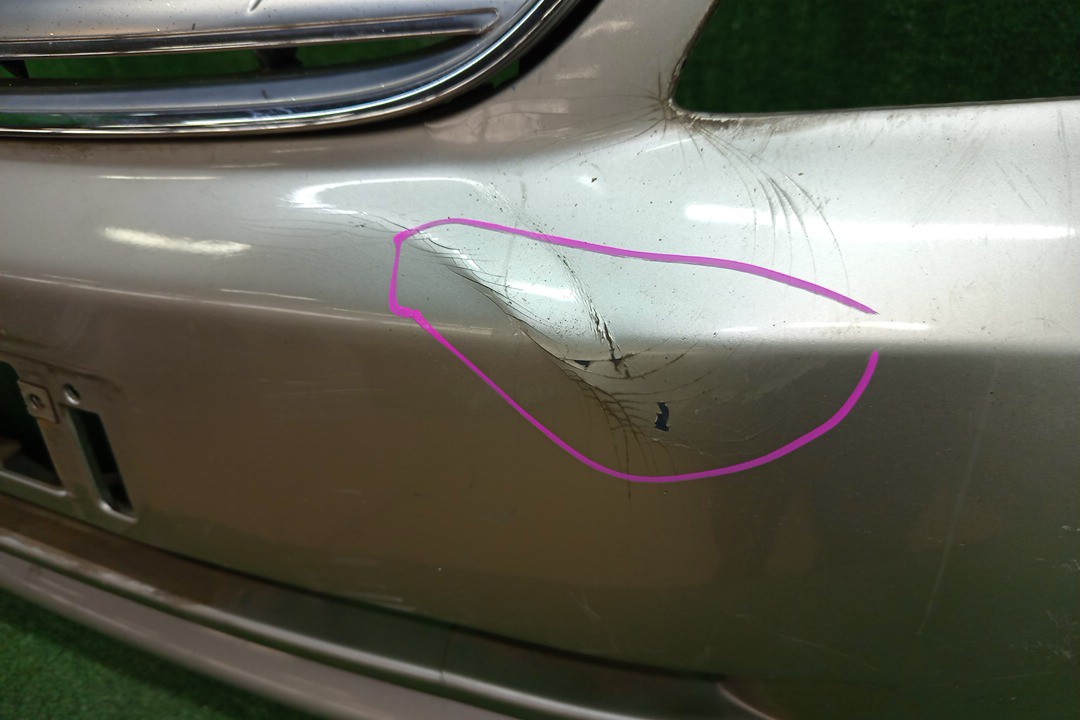 Бампер передний TOYOTA COROLLA, COROLLA FIELDER ZZE124, NZE121, NZE120, ZZE122, NZE124, CE121, NZE121G, ZZE123G, ZZE124G, ZZE122G, NZE124G 15932 4 ракурс Бампер передний TOYOTA COROLLA, COROLLA FIELDER ZZE124, NZE121, NZE120, ZZE122, NZE124, CE121, NZE121G, ZZE123G, ZZE124G, ZZE122G, NZE124G 15932 4 ракурс