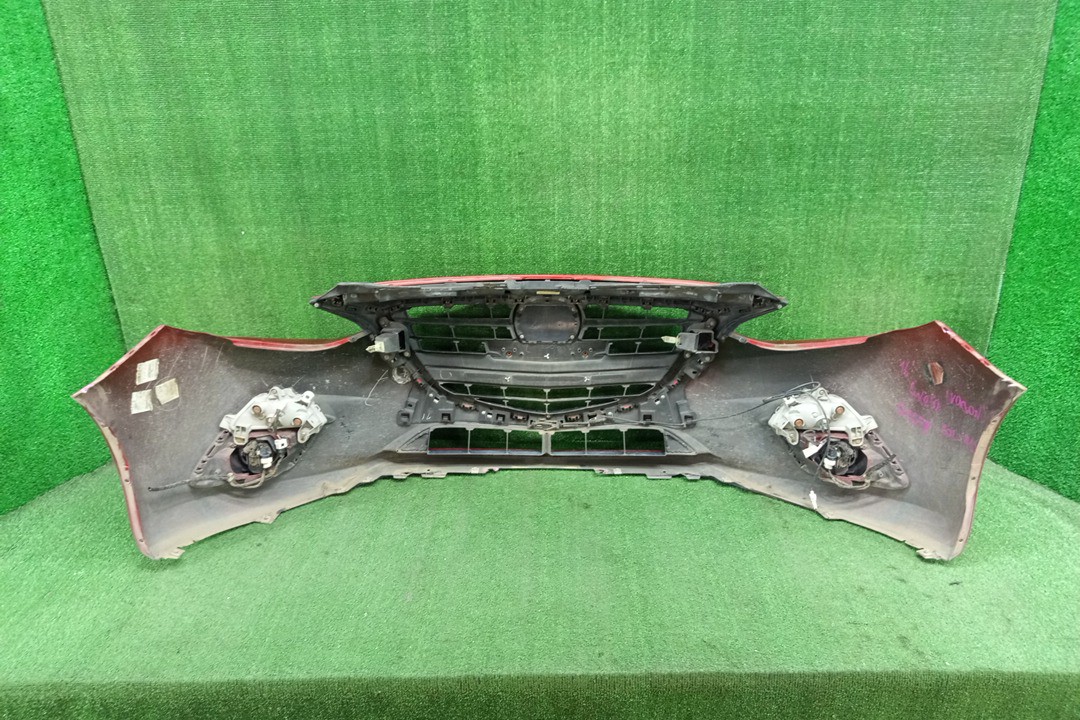 Бампер передний MAZDA AXELA, MAZDA3, 3 BMLFS, BM6FJ, BM2AS, BM2FP, BM2AP, BM5FP, BM5FS, BM5AS, BM5AP, BM2FS, BYEFP, BMEFS, BM 15933 5 ракурс