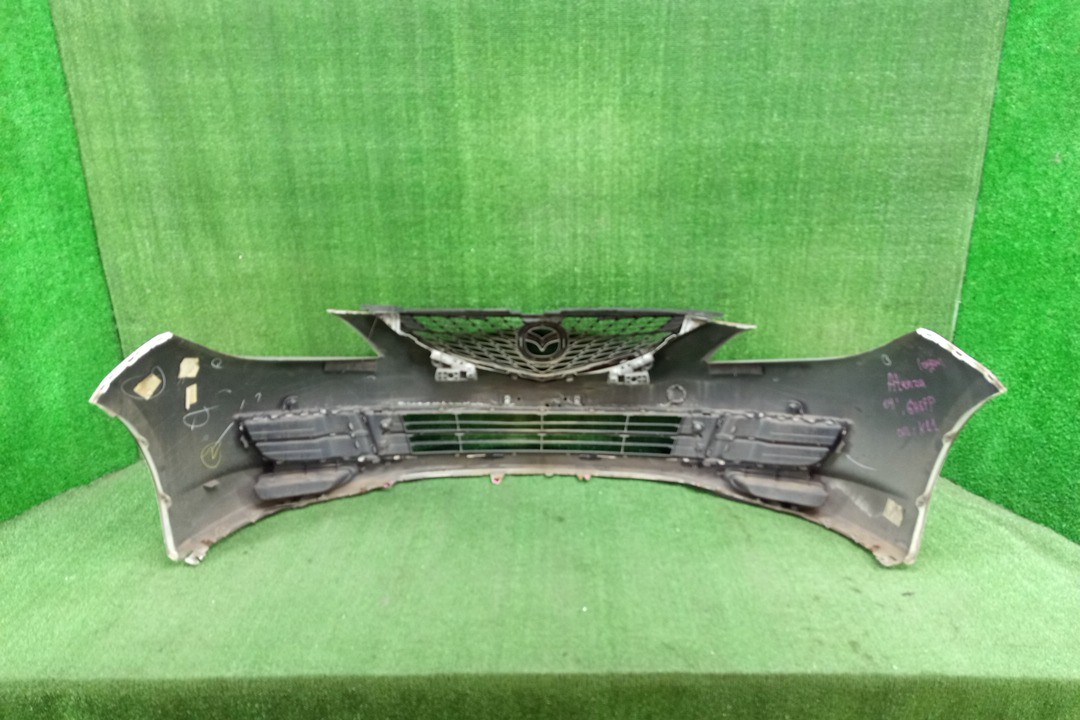 Бампер передний MAZDA ATENZA, MAZDA6, 6 GH5FP, GH5AP, GH5AS, GH5FS, GHEFP, GHEFS, GH5AW, GH5FW, GHEFW, GH SEDAN 5 ракурс