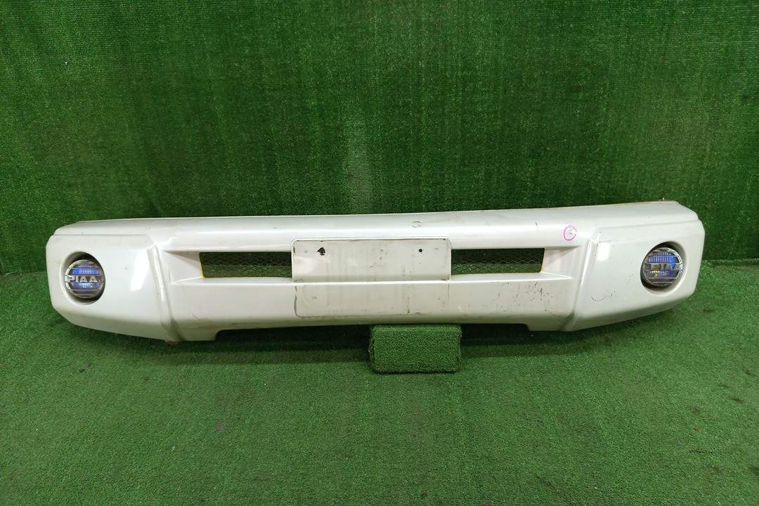 Бампер передний MITSUBISHI PAJERO IO H76W, H66W, H67W, H77W 15936 1 ракурс