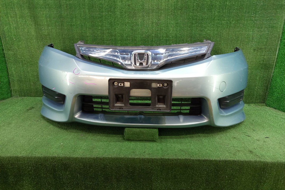Бампер передний HONDA FIT SHUTTLE GG7, GG8, GP2 15949 1 ракурс