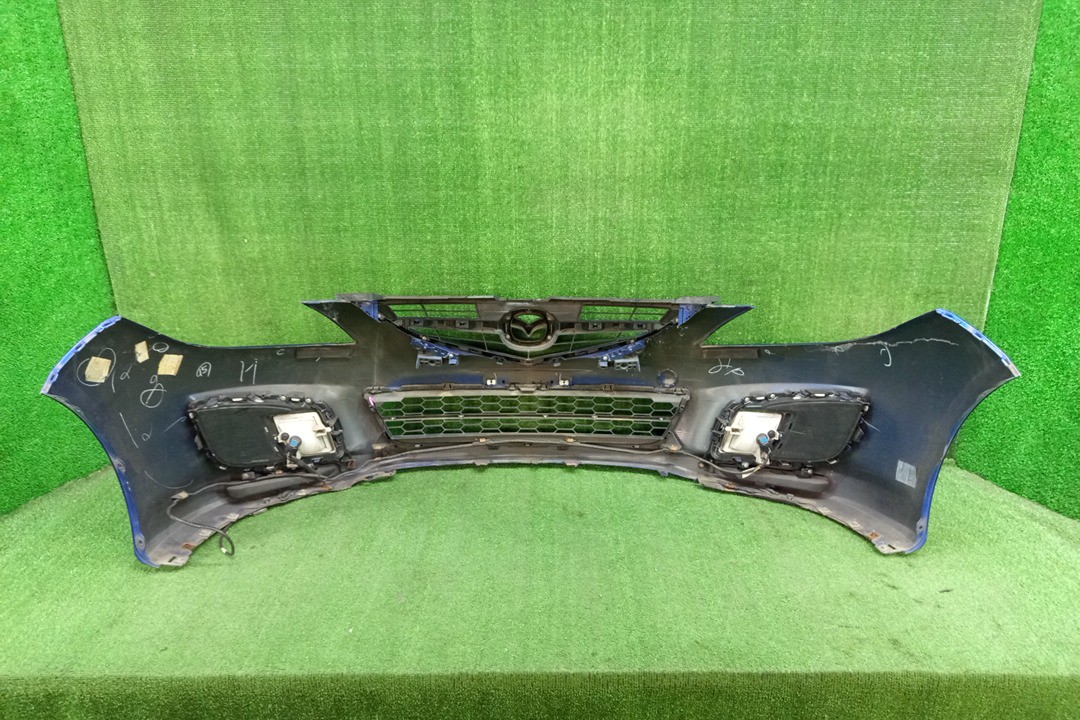 Бампер передний MAZDA ATENZA, MAZDA6, 6 GH5AW, GH5FW, GHEFW, GH, GH5FP, GH5AP, GH5AS, GH5FS, GHEFP, GHEFS 15950 5 ракурс