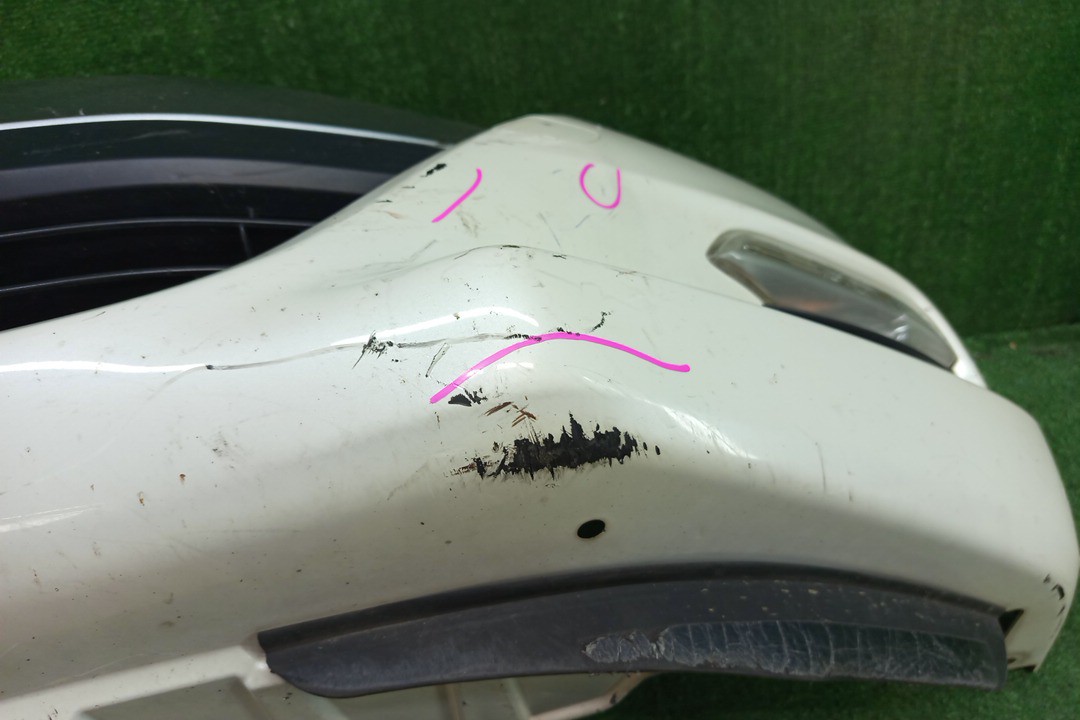 Бампер передний HONDA INSIGHT ZE3, ZE2 15951 4 ракурс Бампер передний HONDA INSIGHT ZE3, ZE2 15951 4 ракурс