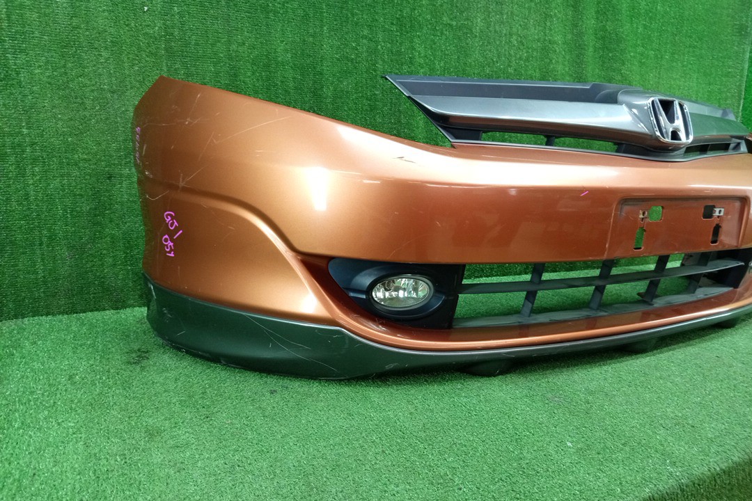 Бампер передний HONDA PARTNER, AIRWAVE GJ3, GJ1, GJ2 15953 2 ракурс