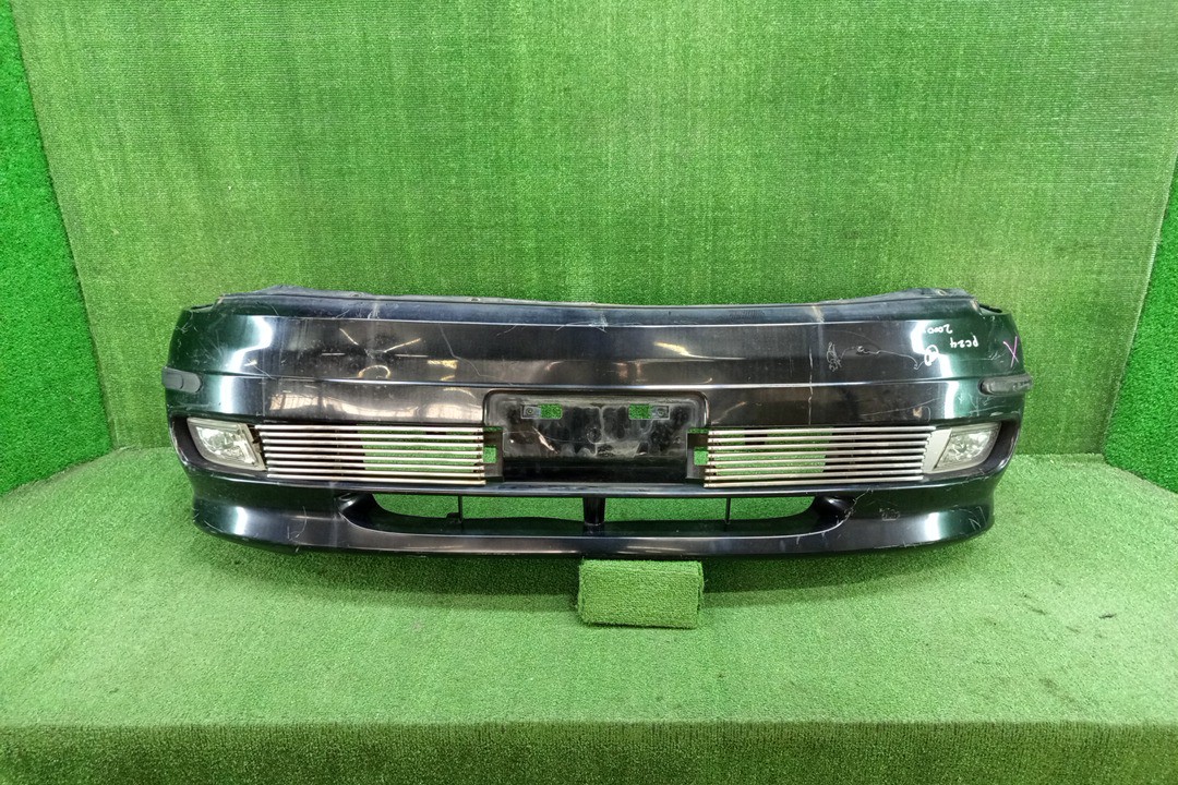 Бампер передний NISSAN SERENA TNC24, TC24, RC24, PC24, PNC24, VC24, VNC24 15959 1 ракурс