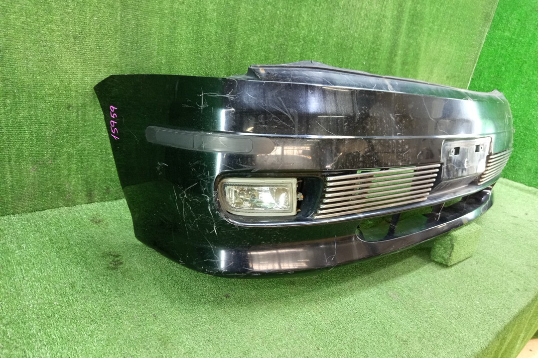 Бампер передний NISSAN SERENA TNC24, TC24, RC24, PC24, PNC24, VC24, VNC24 15959 2 ракурс
