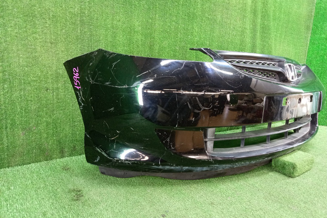 Бампер передний HONDA FIT, JAZZ GD2, GD3, GD4, GD1 15962 2 ракурс