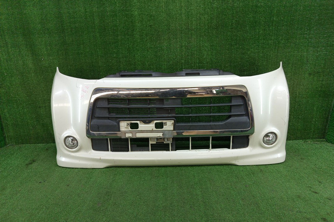 Бампер передний DAIHATSU TANTO L375S 15965 1 ракурс Бампер передний DAIHATSU TANTO L375S 15965 1 ракурс