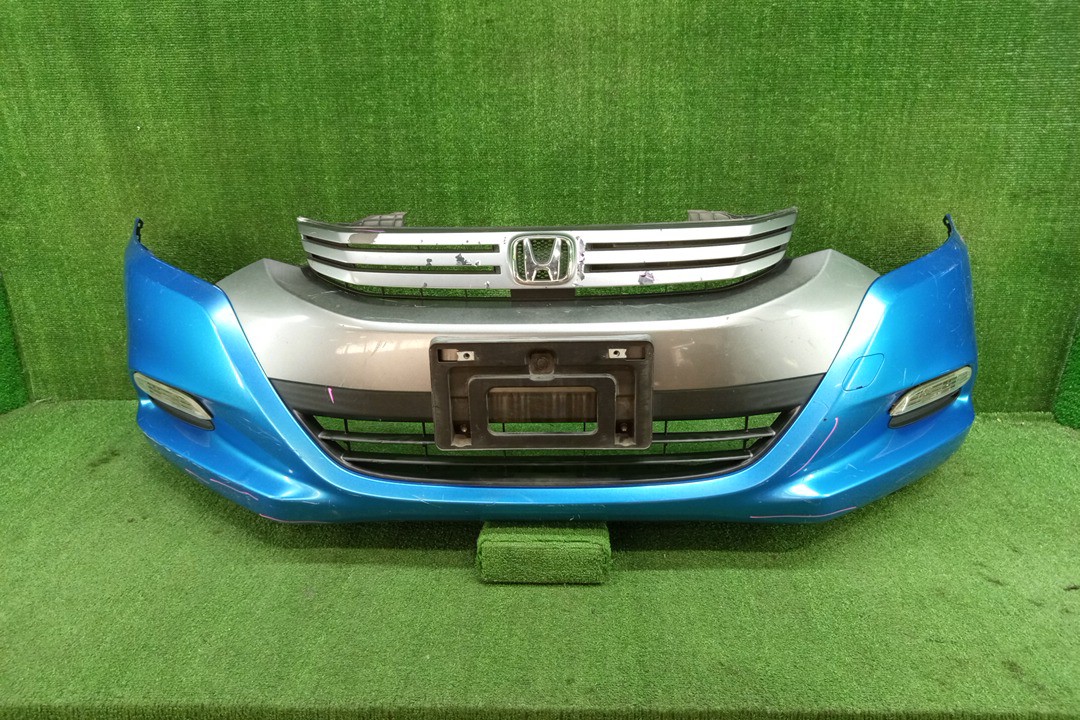 Бампер передний HONDA INSIGHT ZE3, ZE2 15966 1 ракурс Бампер передний HONDA INSIGHT ZE3, ZE2 15966 1 ракурс