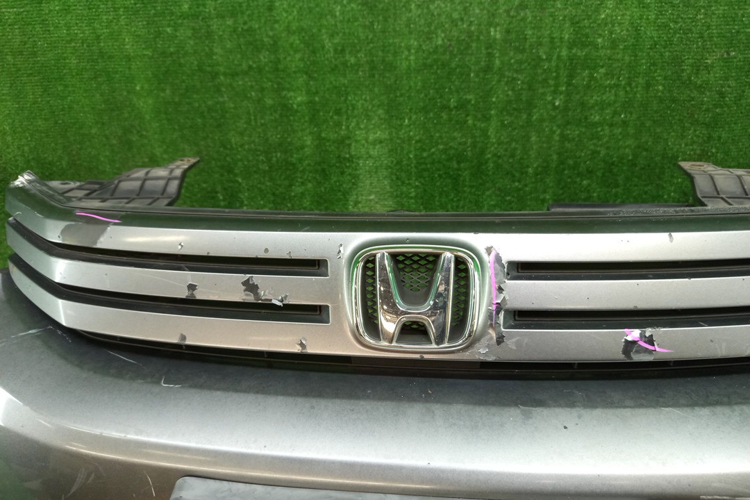 Бампер передний HONDA INSIGHT ZE3, ZE2 15966 4 ракурс Бампер передний HONDA INSIGHT ZE3, ZE2 15966 4 ракурс
