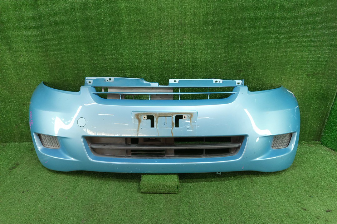 Бампер передний TOYOTA PASSO, BOON KGC15, KGC10, QNC10, M301S, M310S, M312S, M300S 15968 1 ракурс Бампер передний TOYOTA PASSO, BOON KGC15, KGC10, QNC10, M301S, M310S, M312S, M300S 15968 1 ракурс