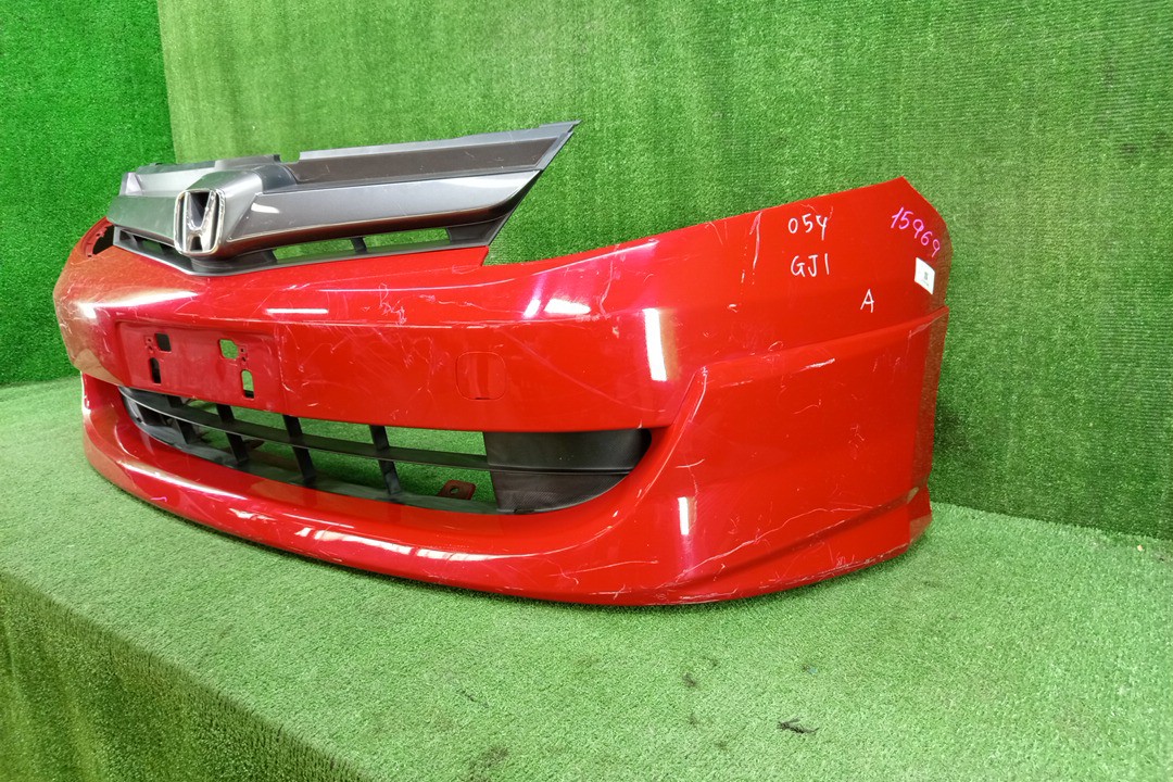 Бампер передний HONDA PARTNER, AIRWAVE GJ3, GJ1, GJ2 15969 3 ракурс
