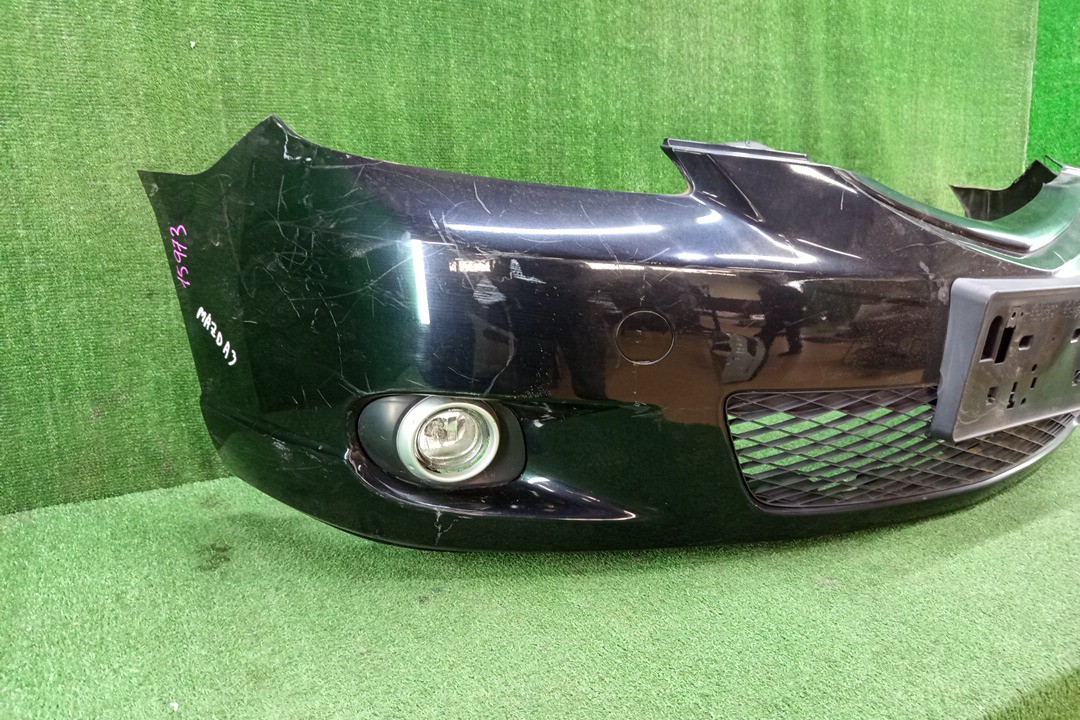 Бампер передний MAZDA AXELA, MAZDA3, 3 BK5P, BK3P, BKEP, BK WAGON 2 ракурс