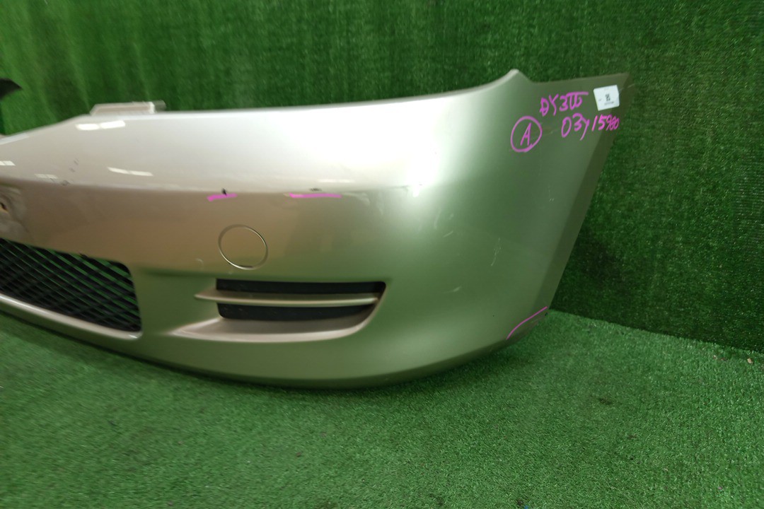 Бампер передний MAZDA DEMIO, MAZDA2 DY3W, DY5W, DY3R, DY 15980 3 ракурс
