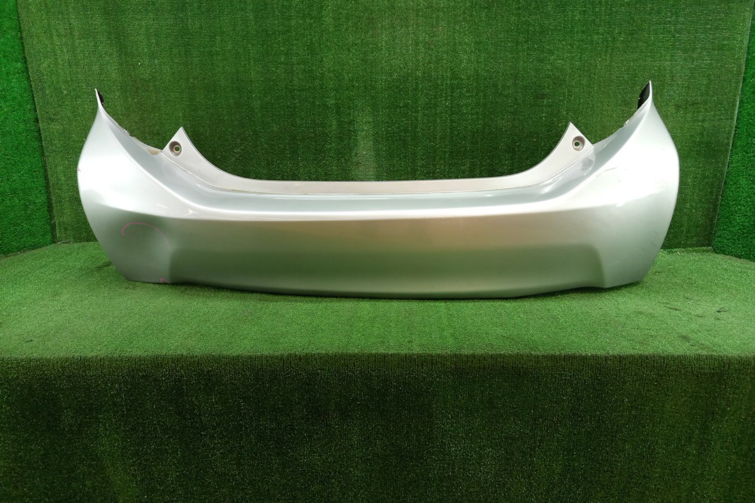 Бампер задний TOYOTA AQUA NHP10 15985 1 ракурс Бампер задний TOYOTA AQUA NHP10 15985 1 ракурс