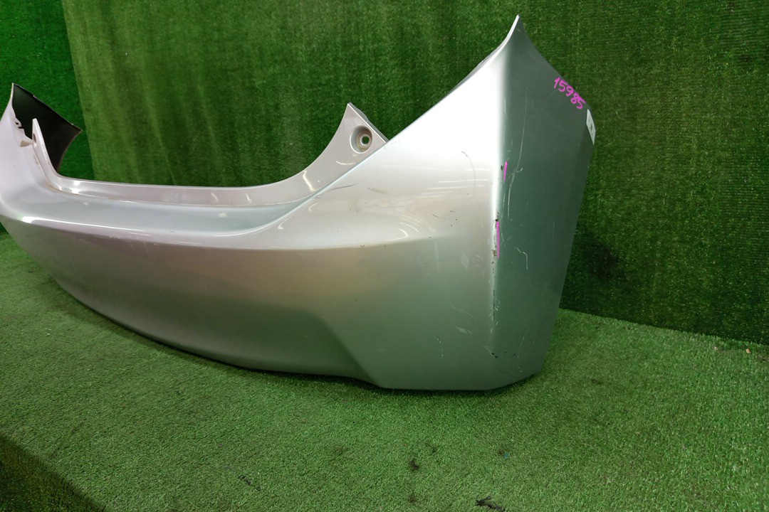 Бампер задний TOYOTA AQUA NHP10 15985 3 ракурс Бампер задний TOYOTA AQUA NHP10 15985 3 ракурс