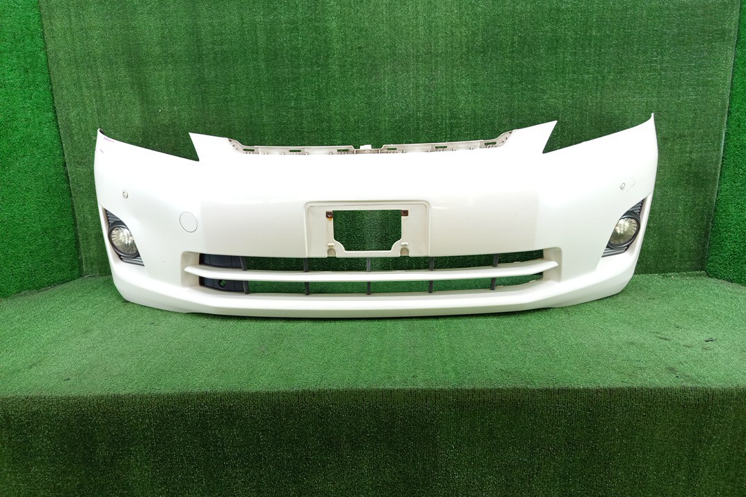 Бампер передний TOYOTA VELLFIRE ANH25W, GGH25W, GGH20W, ANH20W 15991 1 ракурс