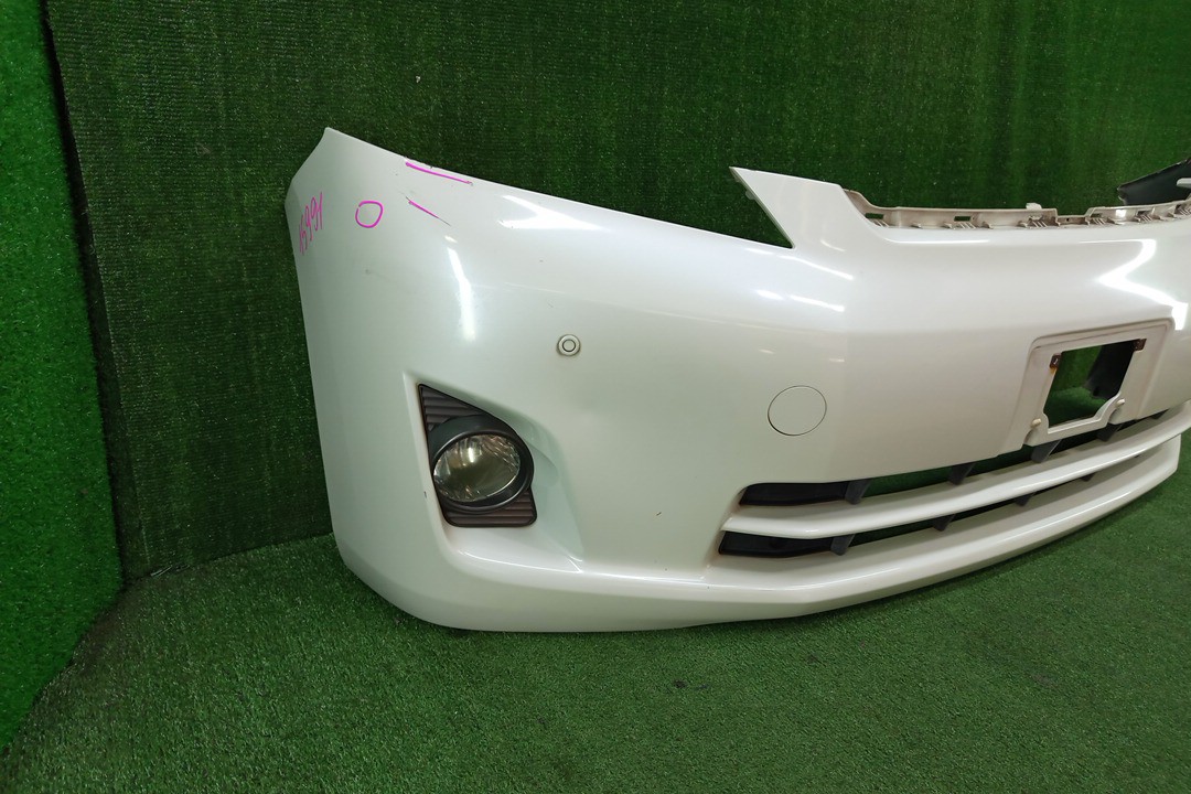 Бампер передний TOYOTA VELLFIRE ANH25W, GGH25W, GGH20W, ANH20W 15991 2 ракурс