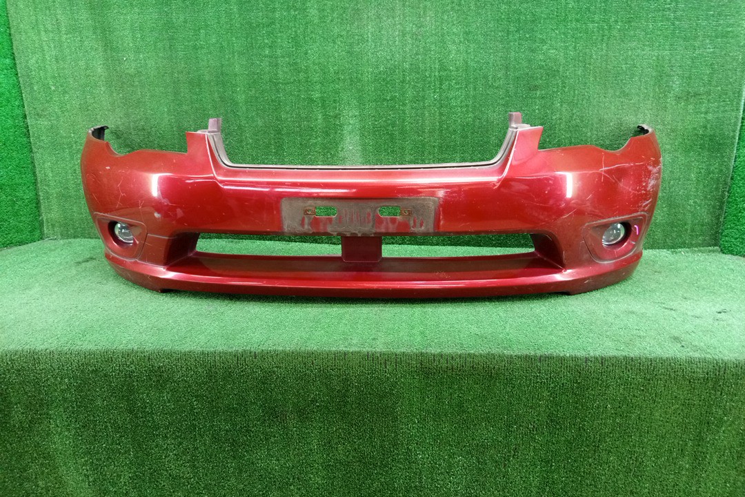 Бампер передний SUBARU LEGACY, LEGACY B4 BL5, BP9, BP5, BPE, BLE, BL9 15992 1 ракурс Бампер передний SUBARU LEGACY, LEGACY B4 BL5, BP9, BP5, BPE, BLE, BL9 15992 1 ракурс