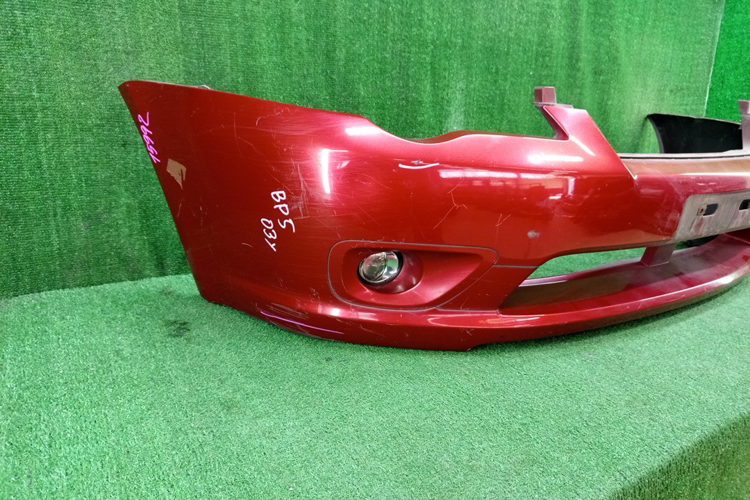 Бампер передний SUBARU LEGACY, LEGACY B4 BL5, BP9, BP5, BPE, BLE, BL9 15992 2 ракурс Бампер передний SUBARU LEGACY, LEGACY B4 BL5, BP9, BP5, BPE, BLE, BL9 15992 2 ракурс
