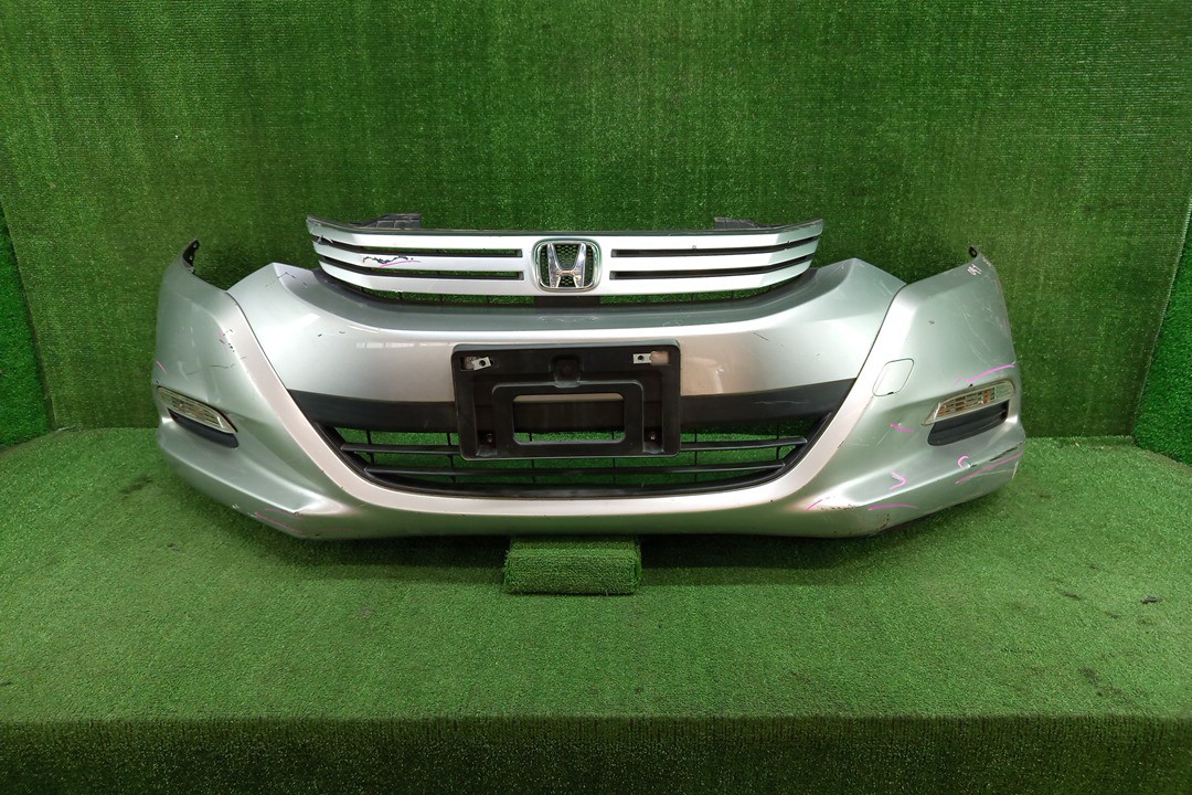 Бампер передний HONDA INSIGHT ZE3, ZE2 15993 1 ракурс Бампер передний HONDA INSIGHT ZE3, ZE2 15993 1 ракурс