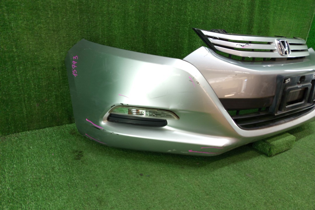 Бампер передний HONDA INSIGHT ZE3, ZE2 15993 2 ракурс Бампер передний HONDA INSIGHT ZE3, ZE2 15993 2 ракурс