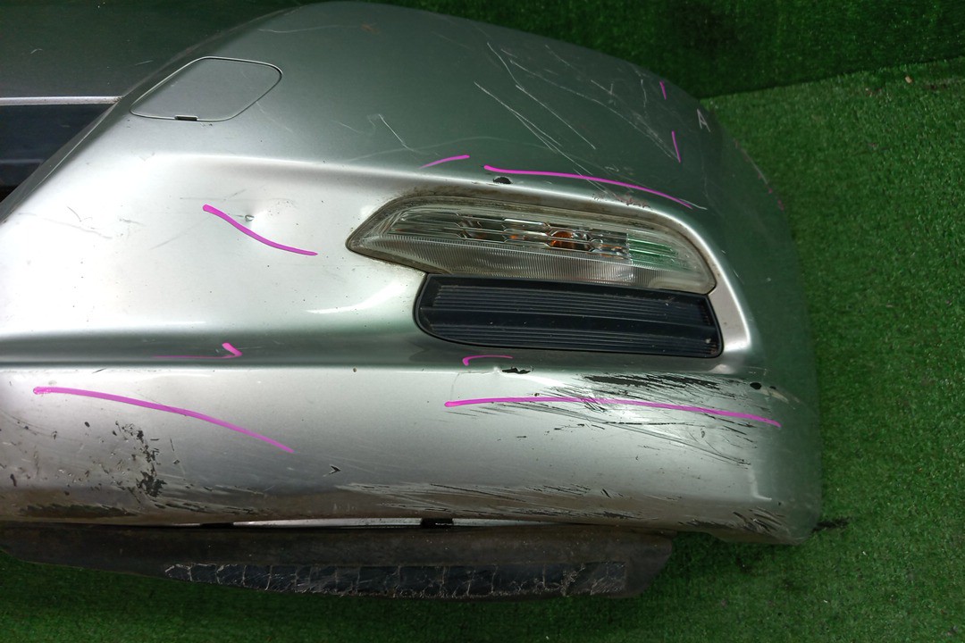 Бампер передний HONDA INSIGHT ZE3, ZE2 15993 5 ракурс Бампер передний HONDA INSIGHT ZE3, ZE2 15993 5 ракурс