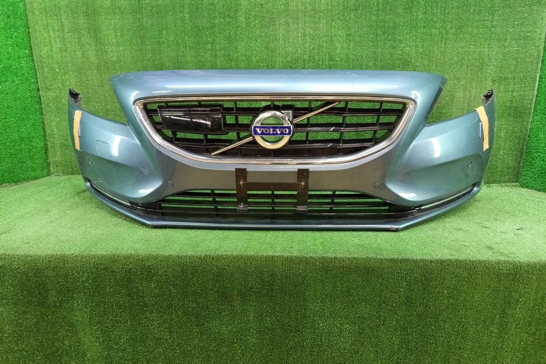 Бампер передний VOLVO V40 MZ63, MV, MV48 15994 1 ракурс