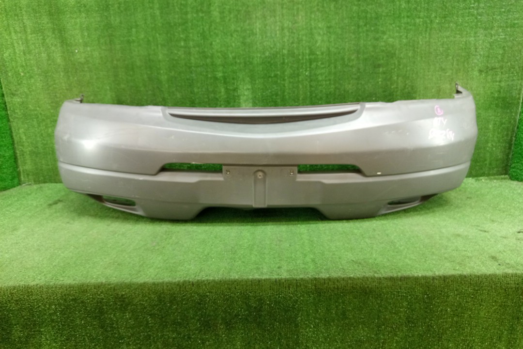 Бампер передний MAZDA DELICA, BONGO, VANETTE SKF2LM, SK82TM, SK22L, SK82M, SK82V, SK82T, SK22M, SK22V, SKF2V, SK82VN, SKF2TN, SK82TN, SK22TN 15996 1 ракурс