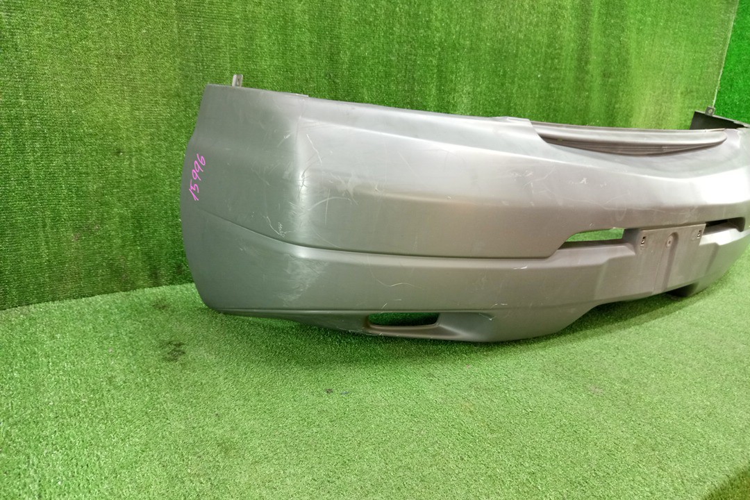 Бампер передний MAZDA DELICA, BONGO, VANETTE SKF2LM, SK82TM, SK22L, SK82M, SK82V, SK82T, SK22M, SK22V, SKF2V, SK82VN, SKF2TN, SK82TN, SK22TN 15996 2 ракурс