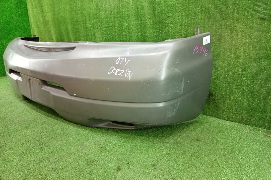 Бампер передний MAZDA DELICA, BONGO, VANETTE SKF2LM, SK82TM, SK22L, SK82M, SK82V, SK82T, SK22M, SK22V, SKF2V, SK82VN, SKF2TN, SK82TN, SK22TN 15996 3 ракурс
