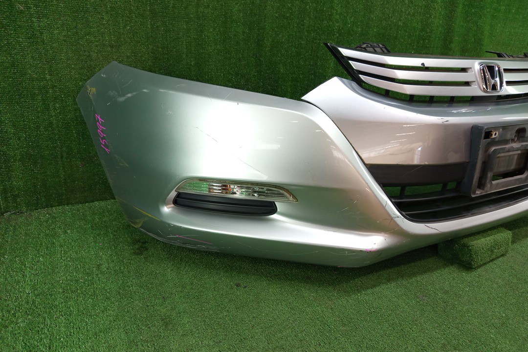 Бампер передний HONDA INSIGHT ZE3, ZE2 15997 2 ракурс Бампер передний HONDA INSIGHT ZE3, ZE2 15997 2 ракурс