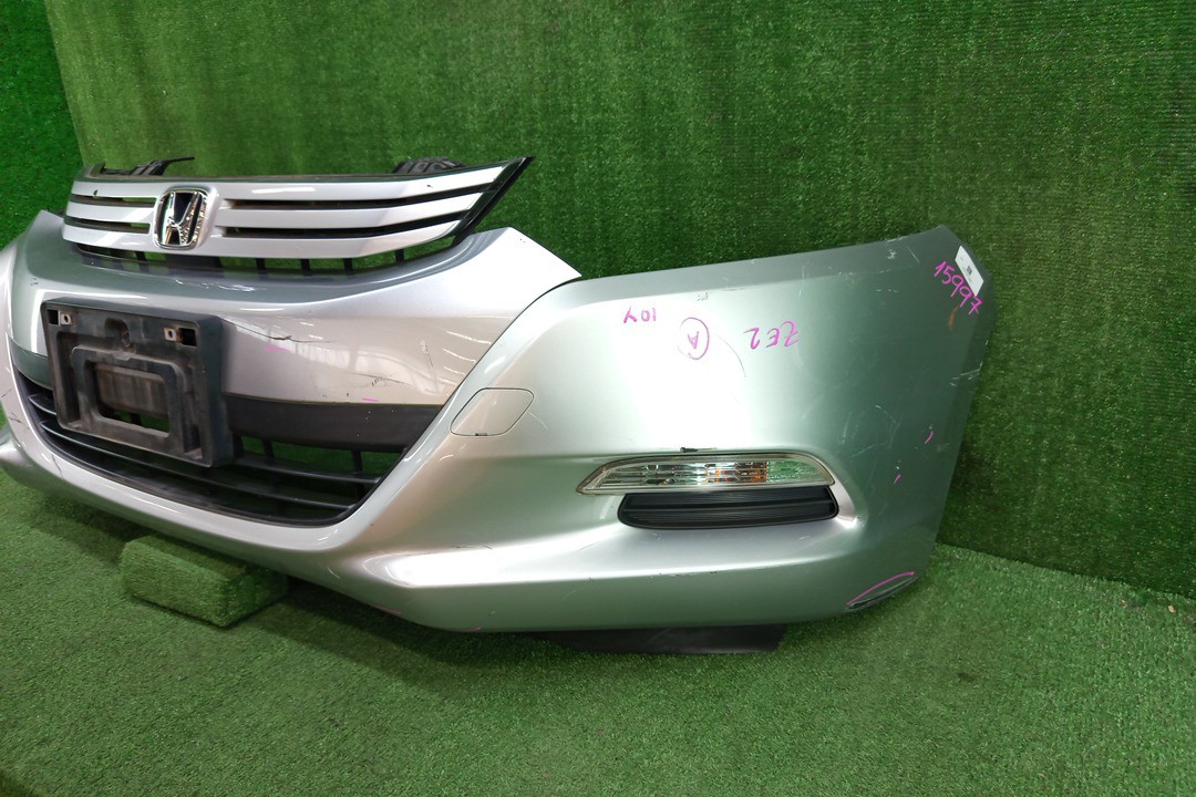 Бампер передний HONDA INSIGHT ZE3, ZE2 15997 3 ракурс Бампер передний HONDA INSIGHT ZE3, ZE2 15997 3 ракурс