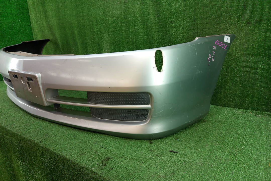 Бампер передний NISSAN LIBERTY RM12 16001 3 ракурс Бампер передний NISSAN LIBERTY RM12 16001 3 ракурс