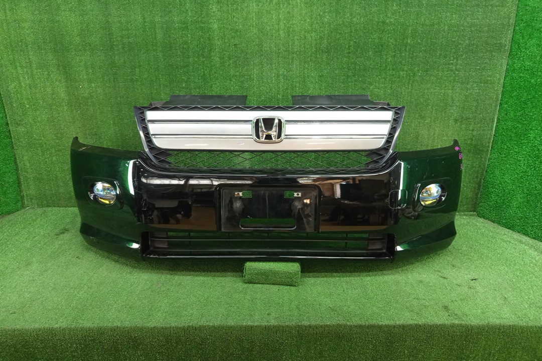 Бампер передний HONDA MOBILIO SPIKE GK1, GK2 16003 1 ракурс