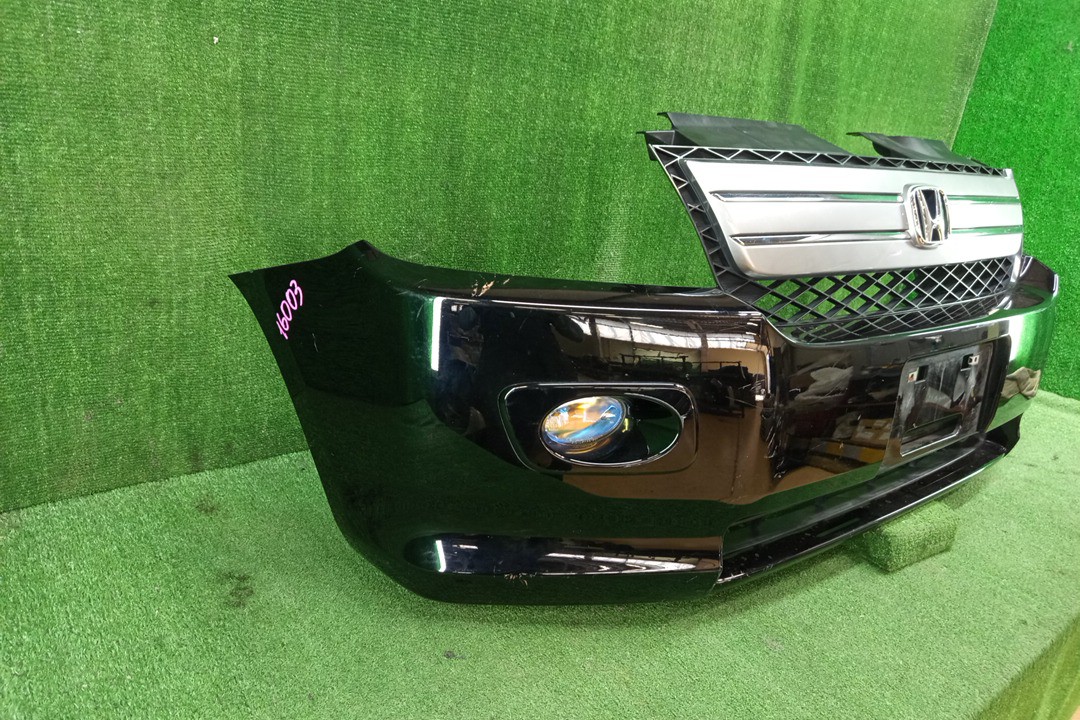 Бампер передний HONDA MOBILIO SPIKE GK1, GK2 16003 2 ракурс