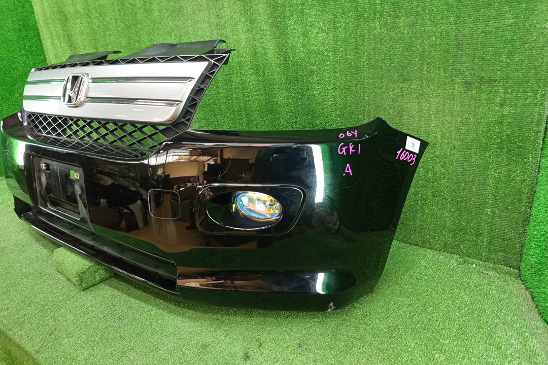 Бампер передний HONDA MOBILIO SPIKE GK1, GK2 16003 3 ракурс